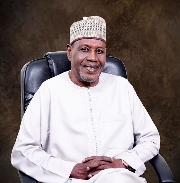 Baba Gana Kingibe